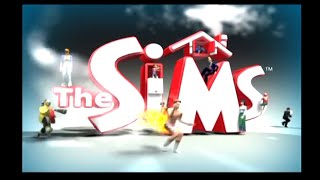 The Sims  Gameplay PS2 [upl. by Eeniffar]