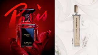 Guerlain Patchouli Paris amp Serge Lutens Point du Jour  Fragrance Impressions [upl. by Reggis]