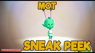 MOT SNEAK PEEK AND INFO  LOONEY TUNES WORLD OF MAYHEM [upl. by Sulakcin353]