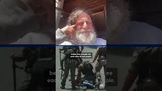 Robert Sapolsky comments on Israel’s ongoing war on Gaza [upl. by Chlo217]