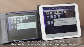 Comment contrôler ou accéder à un MTS4000 à distance avec SmartAccessAnywhere [upl. by Barbra]