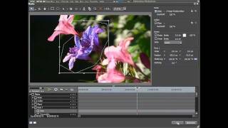Edius 6  Farbkorrektur und Maskenfilter HD [upl. by Anik343]