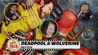 Deadpool amp Wolverine Review SPOILERS  Reelz Talk [upl. by Dinah91]