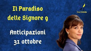 Il Paradiso delle Signore 9 anticipazioni 31 ottobre 2024 momento intimo tra Marta ed Enrico [upl. by Milewski]