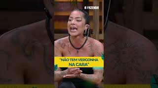 Fernando e Luana trocam farpas afazenda afazenda16 shorts [upl. by Bergren]