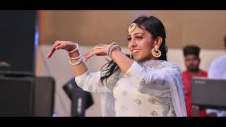 Wedding Dance Performance  Rajiv amp Priya  latest Wedding Highlight  INDIAN CINEMATIC WEDDING [upl. by Dumas]