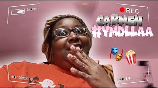 Carmen pritchett YMDLLAA SONG REACTION [upl. by Maribel]