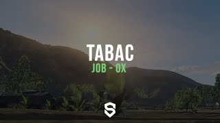 FiveM  OX Job Tabac [upl. by Sonia]