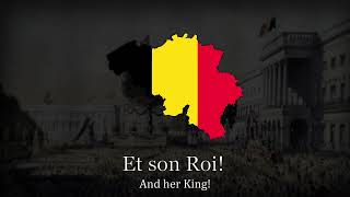 “Vers L’avenir”  Belgian Nationalist Song [upl. by Gnohp]