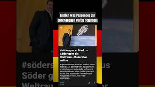 Weltraumpolitikabgehobener news memes satire [upl. by Forest980]