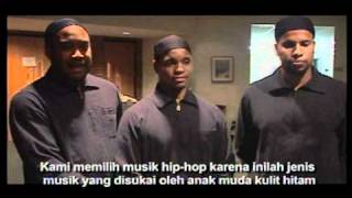 HipHop Islami ala Native Deen  VOA iMagz 29 Agustus 2010 [upl. by Ahsitniuq173]