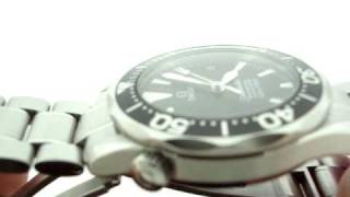 Omega Seamaster Watch 22525000 [upl. by Ileane822]