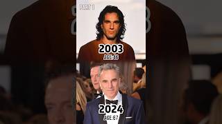 Best Actor nominees for Oscars 2000s How Do They look in 2024 part1 oscars thenandnow acotor [upl. by Aleac]