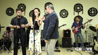 GROOVE DO BOM  Soul Templo  ITALO VILLAR HD [upl. by Garap626]