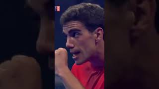 🐺 Que barbaridad LEBRON💥 padel padelhighlights padeltime [upl. by Winona]