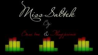 MISS SALTEK by Thugprince amp Bosx1ne  Tunog ng Muntinlupa [upl. by Eiznil]