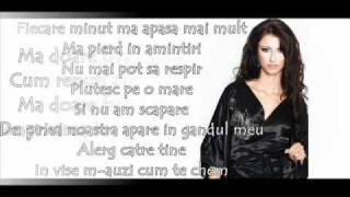 Andreea Balan ft Laurentiu Duta  Ma doare Fara Tine lyrics [upl. by Zashin]