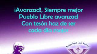 Himno de los Lobatos Subtitulada [upl. by Anitsyrhk]