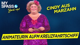 Was ist denn mit Frau Cindy los  Cindy aus Marzahn  Cindy amp die jungen Wilden [upl. by Stila767]