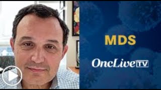 Dr GarciaManero on the Impact of Luspatercept on Hematopoietic Lineages in LowerRisk MDS [upl. by Dewie]