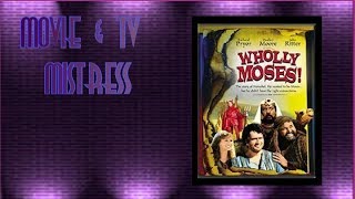 Wholly Moses Review [upl. by Ecyoj]