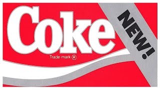 New Coke [upl. by Erihppas]