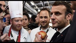 Salon de lagriculture 2023  Emmanuel Macron inaugurera la 58ème édition [upl. by Cyrus]