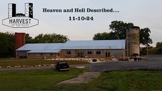 Heaven and Hell Described  Teaching Only [upl. by Homerus]