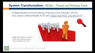 MassHealth Systems Transformation MassHealth Member and Provider Communication [upl. by Piefer]