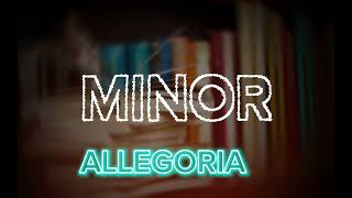 minor allegoria rap m1nor [upl. by Smoht]