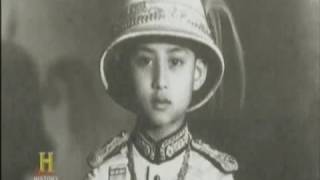 King Bhumibol of Thailand The Peoples King working title by History Channel 5 Dec 2013 YouTube [upl. by Yuu]