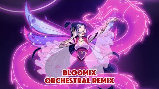 Bloomix  Orchestral Remix  Winx Club [upl. by Wyck937]