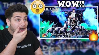 The Kings quotTattad Tattadquot  World of Dance 2019 REACTION [upl. by Llerdnek759]