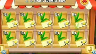 💰 Double Coins for Town Visitors 🏙️  Hay Day  gamingworldbyakt viralvideo youtube trending [upl. by Sivolc]