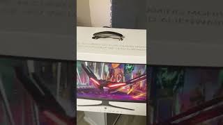 AW3423DWF QDOLED Alienware Gaming Monitor [upl. by Oibaf]