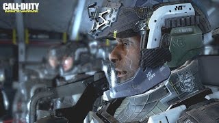 CALL OF DUTY Infinite Warfare All Cutscenes Full Game Movie 1080p 60FPS HD [upl. by Tfat]