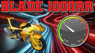 Desbloqueo La Moto Blade 1000RR Dorada en Beach Buggy Racing 2 [upl. by Stanton69]