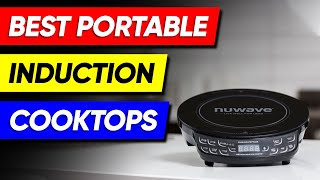 Top 3 Best Portable Induction Cooktops [upl. by Buehrer]