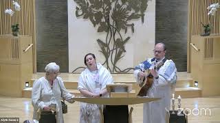 EREV ROSH HASHANAH SERVICE [upl. by Jeggar809]