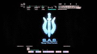 Call Of Duty 4 SAS Spawn Theme [upl. by Essiralc]