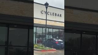 Beginners Cycling Class at CycleBar cyclingclass [upl. by Stedmann]