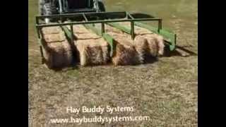 Haybuddy System [upl. by Jsandye52]