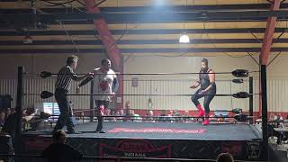 Benny Candela vs Devlin Devile  IPW 81024 [upl. by Iht]