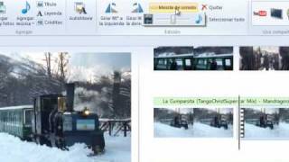 Tutorial de Windows Live Movie Maker [upl. by Anev387]