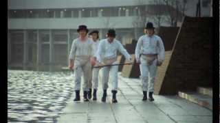 A Clockwork Orange 1971 Official Traile Full HD 1080p [upl. by Aniri84]