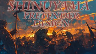 Dominions 6  Shinuyama  Pretender Design [upl. by Bezanson35]