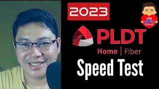 SPEED TEST  PLDT PLAN 1299 1399 1450 HOME FIBER  25 MBPS  50 MBPS  PAMPANGA  50 OFF DISCOUNT [upl. by Cynera505]