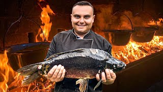 Guinness world record chef makes the perfect fish stew Quick amp easy recipe [upl. by Katy]