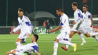 Every Goal Ever Scored by San Marino [upl. by Edith]