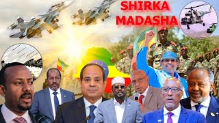 Daawo Xasan Sheekh Oo Ku Fashilmay Shirka Muqdisho amp Darood Oo Maqan dorashada Sland Muse Bxi Dhacay [upl. by Anelam]